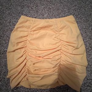 Swim skirt